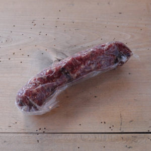 カシスのサラミ